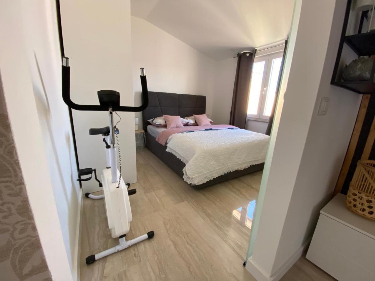 Apartman Hajdi Zadar Exterior photo